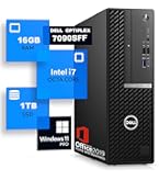 Amazon.co.jp: Dell 超ミニPC OptiPlex 7080 Micro Intel 第十世代Core