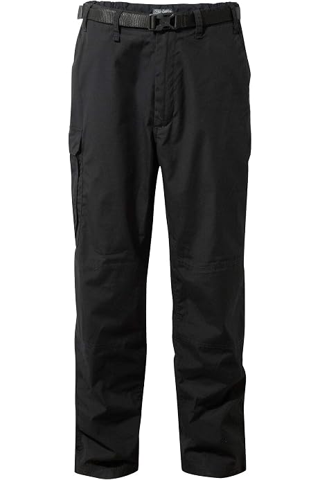 Craghoppers Men Kiwi Classic TRS, Black 