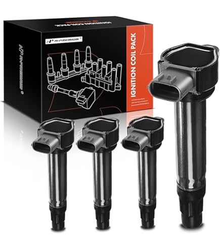 A-Premium Crankshaft Position Sensor For Mitsubishi Outlander & Lancer 2008-2017 | 2.0L 2.4L | Replaces 1865A126