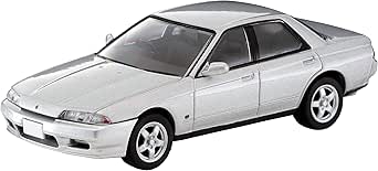 Amazon トミカリミテッドヴィンテージ ネオ 1 64 日本車の時代 Vol 15 ニッサン スカイライン 4ドアスポーツセダン Gts T Typem 銀 年式 完成品 ミニカー ダイキャストカー おもちゃ