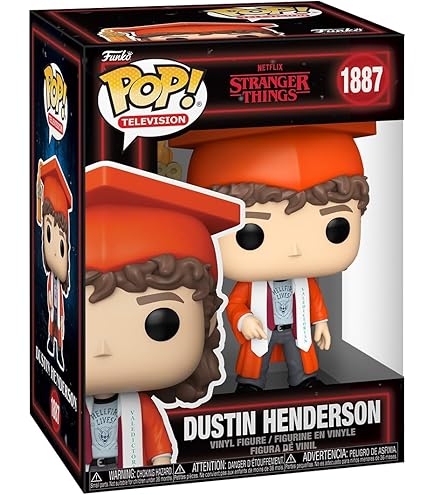 Amazon.co.jp: Funko Pop TV: Stranger Things - Eddie (Target