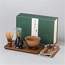 Amazon｜抹茶セット（7入） お点前セット 抹茶道具 茶道道具、お