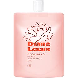 Amazon | Diane(ダイアン) ロータス 【ツヤサラ】 キューティクルヘア