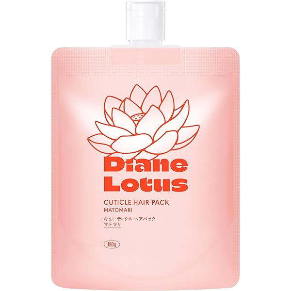 Amazon | Diane(ダイアン) ロータス 【ツヤサラ