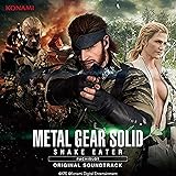 PACHISLOT METAL GEAR SOLID SNAKE EATER ORIGINAL SOUNDTRACK