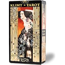 Amazon.co.jp: I.I.J タロットカード ゴールデン・タロット