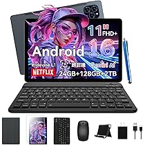 アンドロイド タブレット Wi-Fi モデル16GB+128GB+2TB拡張 Amazon.co.jp: 【タブレット 10インチ Wi-Fiモデル