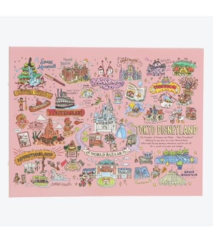 ディズニーワールド　ファイル 楽天市場】Disney(ディズニー) クリアファイル A5 ディズニー