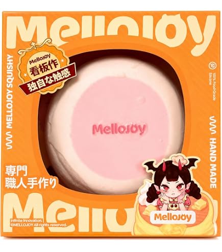 Amazon | MeIIojoy-メ口ジョイ いちごスフレ Lサイズ クリーミー