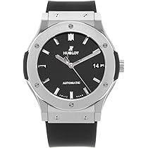 ウブロ系クォーツ時計ブラック ウブロ（HUBLOT）SIHH2018新作 548.CM.1170.CM クラシック