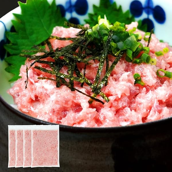 Amazon.co.jp: ねぎとろ ネギトロ （80gねぎとろ ネギトロ