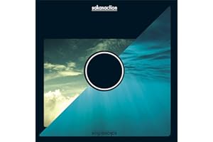 【メーカー特典あり】sakanaction [重量盤アナログ] [2LP] - サカナクション （メーカー特典 ： sakanaction・特製ステッカー　付） [Analog]