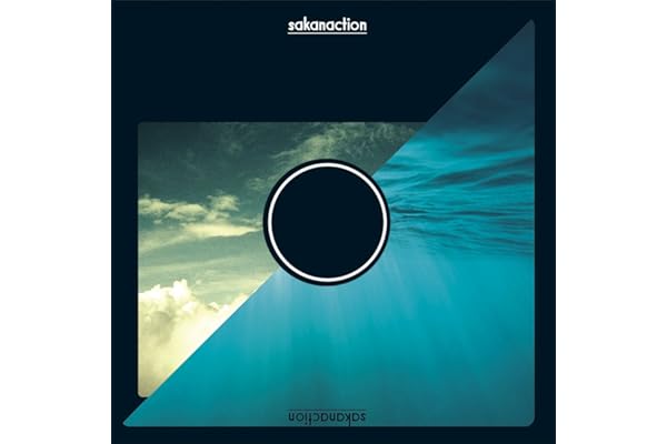 【メーカー特典あり】sakanaction [重量盤アナログ] [2LP] - サカナクション （メーカー特典 ： sakanaction・特製ステッカー　付） [Analog]