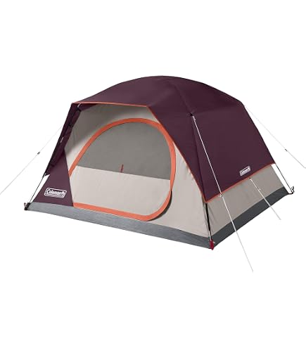 Coleman LDX Touring Dome : Amazon.sg: Sporting Goods