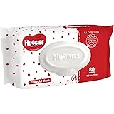 Huggies Essential Clean Baby Wipes 80 Count