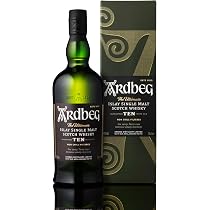 Amazon.co.jp: アードベッグ 10年 正規品 700ml / ARDBEG シングル