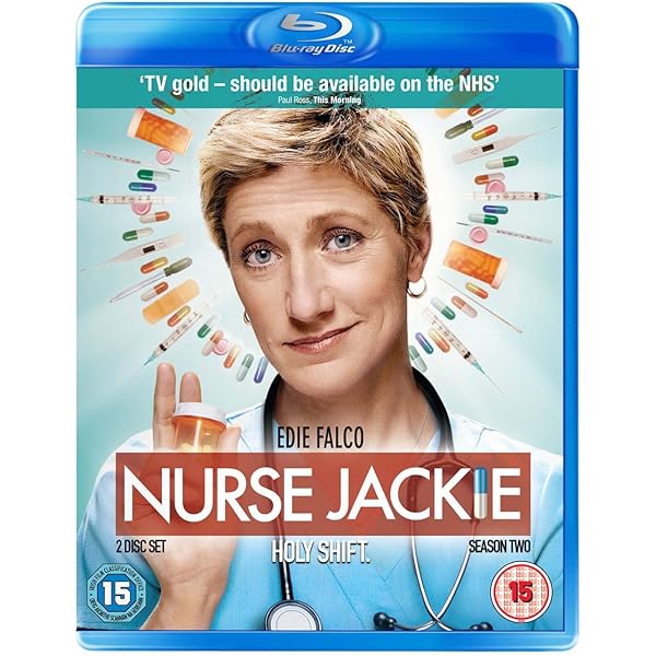 (未使用･未開封品)Nurse Jackie: Season 3/ [Blu-ray] Nurse Jackie: Season 3 | Rotten Tomatoes