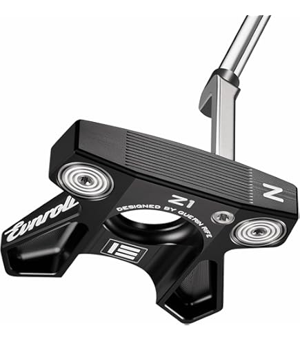 Amazon.co.jp: EVNROLL イーブンロール ZERO Z5S パター 33インチ HEPT