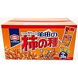 亀田の柿の種 1500g(75g×20袋)