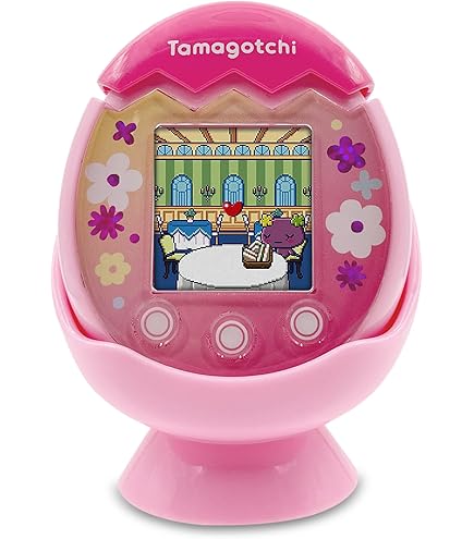 Tamagotchi meets (Tamagotchi meets) Suites Meets ver. Pink