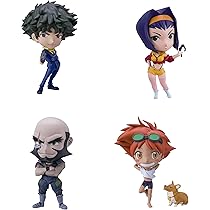 Amazon | ガシャポン HGIF COWBOY BEBOP カウボーイビバップ