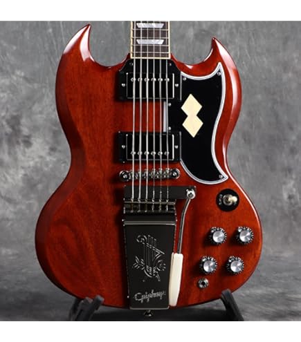 Amazon | Guitarra Electrica Epiphone SG Standard 61 EISS61VCNH1