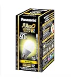 美品 パナソニック パルック プレミアX LED電球 60形相当 温白色 10個 Amazon | パナソニック パルック LED電球 口金直径26mm プレミアX 電球