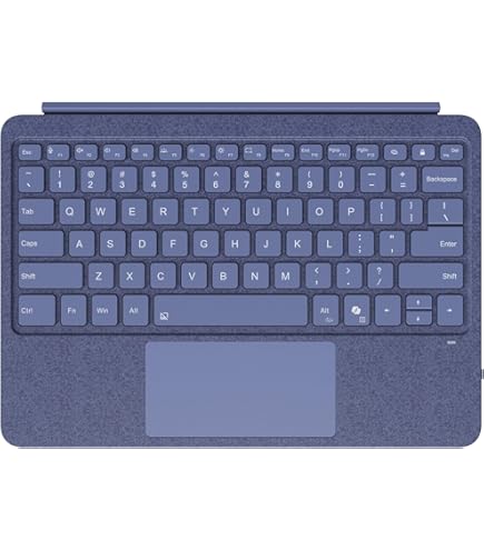 超美品 Microsoft Surface Pro キーボード タブレット Surface Pro Signature キーボード (スリム ペン 付き) を購入