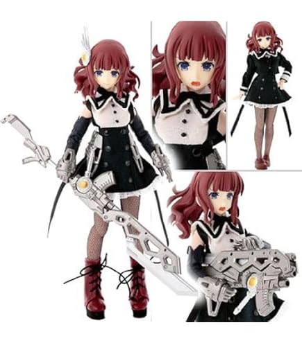 Amazon.co.jp: 1/12 アサルトリリィシリーズ 057 カスタムリリィ
