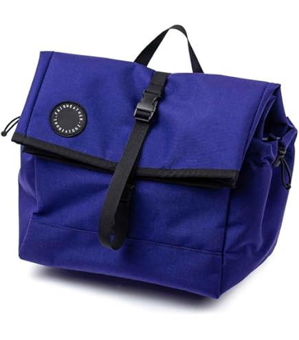 Amazon | Brompton Borough 防水バッグ Lサイズ – 28L フロント