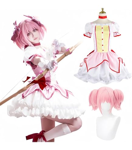 Amazon.co.jp: 魔法少女まどか マギカ 市立見滝原中学校制服 巴マミの