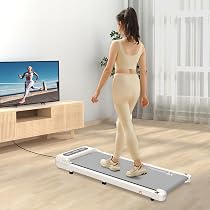 Amazon | RUNFREELY ルームランナー 家庭用 ランニングマシン 