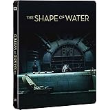 【Amazon.co.jp限定】シェイプ・オブ・ウォーター オリジナル無修正版 ブルーレイ版スチールブック仕様 [Blu-ray]