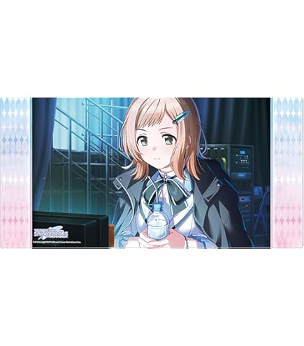 Amazon | ブシロード ラバーマットコレクション V2 Vol.1423 アイドル