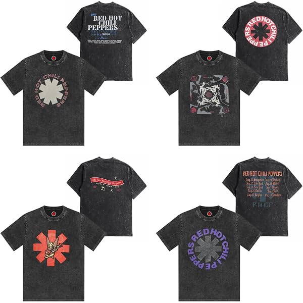 Amazon.co.jp: [THESD] Red Hot Chili Peppers X Ray レッド・ホット