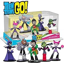 DC ティーンタイタンズ GO! ロビン フィギュア 81HEx8lztrL._UF894,1000_QL80_.jpg