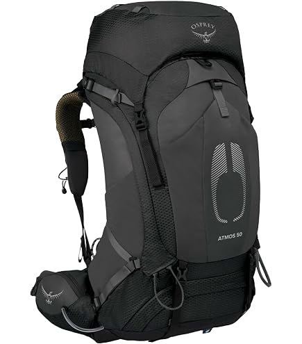 Amazon.co.jp: OSPREY(オスプレー) ケストレル48 OS50140 ブラック M/L