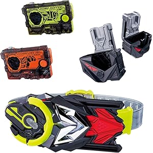 仮面ライダーゼロワン DX飛電ゼロワンドライバー&プログライズホルダーセット
