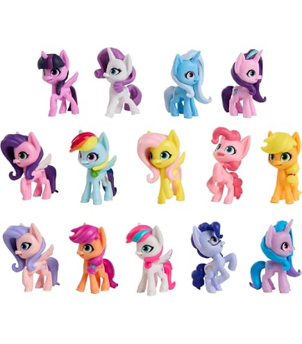 Amazon | My Little Pony マイ・リトル・ポニー マイリトルポニー