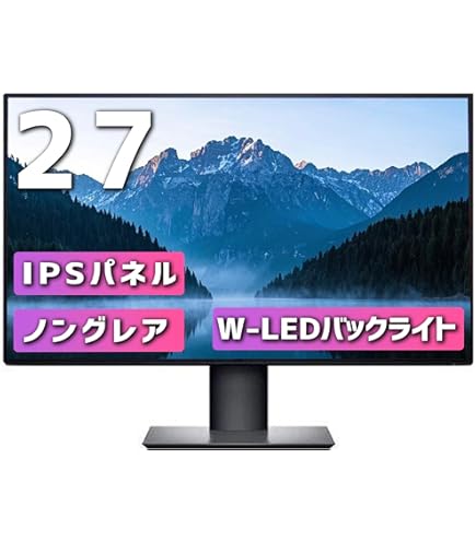 Amazon.co.jp: U2720Q ULTRASHARP 27 4K USB-C : パソコン・周辺機器