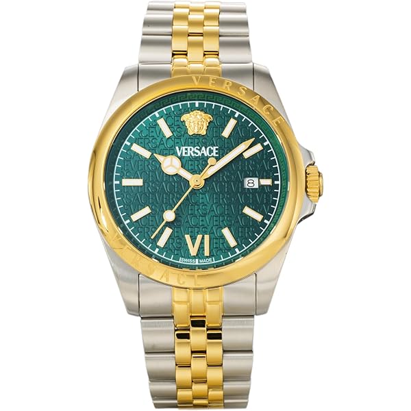 Amazon.co.jp: [VERSACE] メンズ 腕時計 Watch ヴェルサーチェ