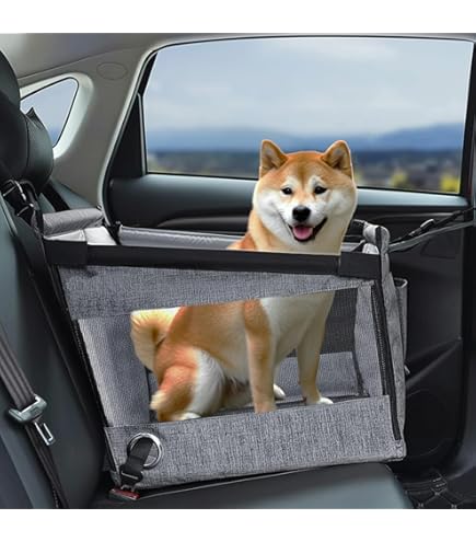 Amazon.co.jp: 【獣医師監修／JPPMA認定品】ドライブボックス 大型犬用