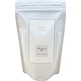 【毛穴の洗浄までする入浴剤】MUQUA(ﾑｸｱWHITE) 500g(25日分) 保温+保湿力(温活)ヒト由来乳酸菌入りで無添加・無香料・国内生産 日焼けした肌のアフターケアにも かき混ぜると泡風呂でお子様も大喜び！