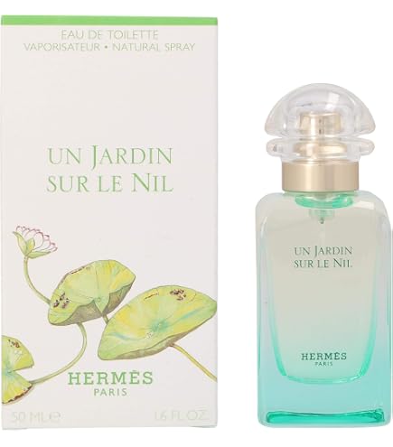 Amazon | エルメス HERMES ナイルの庭オードトワレスプレー 50ml
