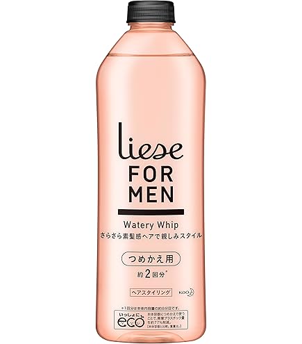Amazon.co.jp: リーゼフォーメン ウォータリーホイップ 爽やかスタイル