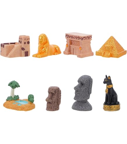 Amazon.co.jp: ラムセス大王展 カノプス壺 壷 古代エジプト 置物
