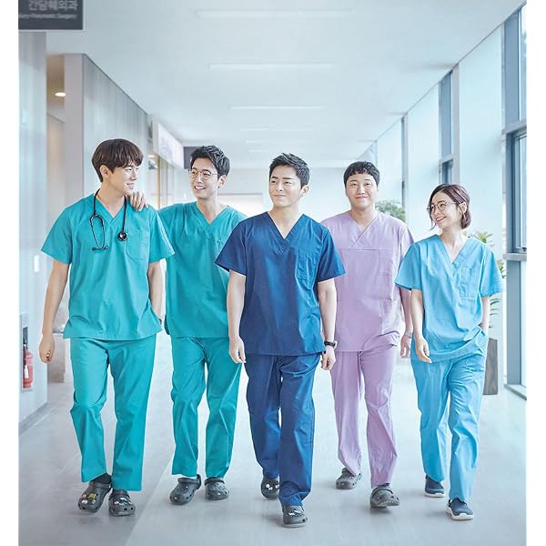 【韓国ドラマ】『賢い医師生活 シーズン 2』OST【封入特典欠けあり】 Amazon.co.jp: 賢い医師生活 シーズン2 オリジナル・サウンドトラック