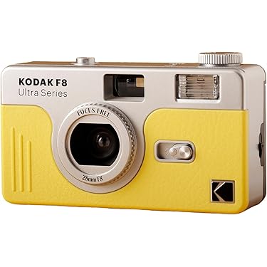 フィルムカメラ yuukok コダック、i60フィルムカメラ発売です！（いろいろお詫び