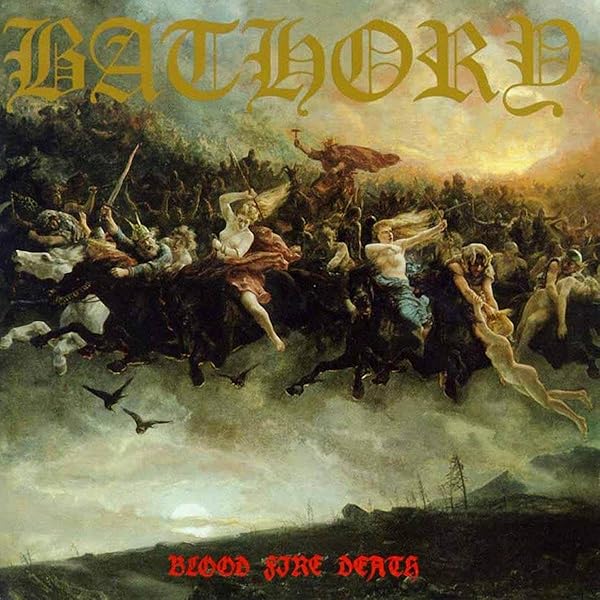 Amazon.co.jp: Bathory [Analog]: ミュージック