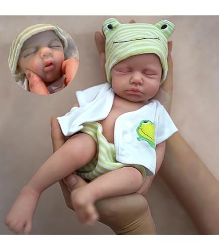 フルシリコン　リボーンドール　等身大　女の子　♥ リボーンドール 可愛い リアルな赤ちゃん フルシリコン リアルボディ